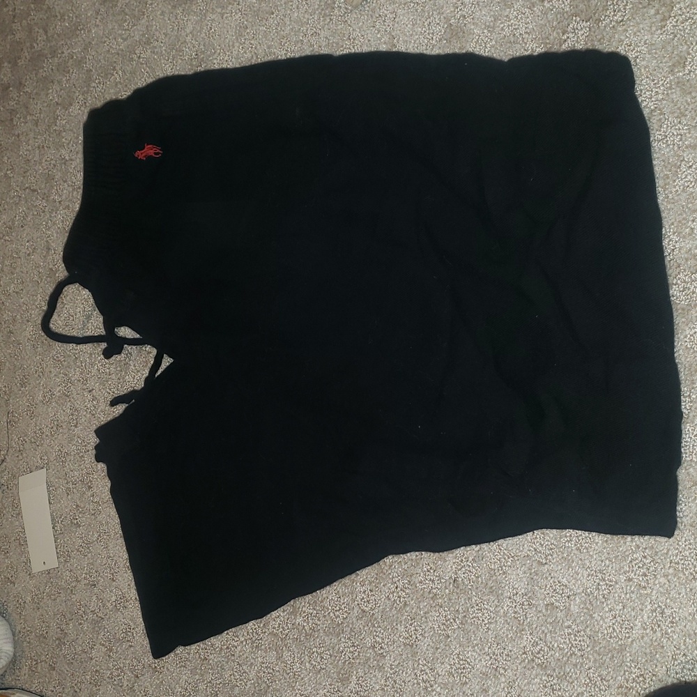 Polo Ralph Lauren Black Loungewear